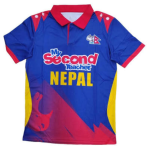 Nepal Jersey