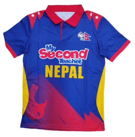 Nepal Jersey